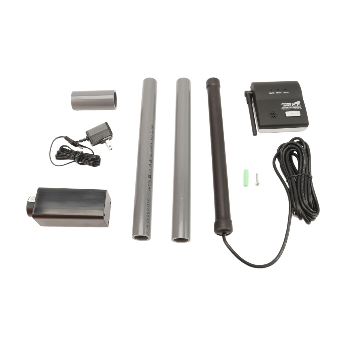 GTO/Linear Pro / Mighty Mule Wireless Driveway Alarm System FM231