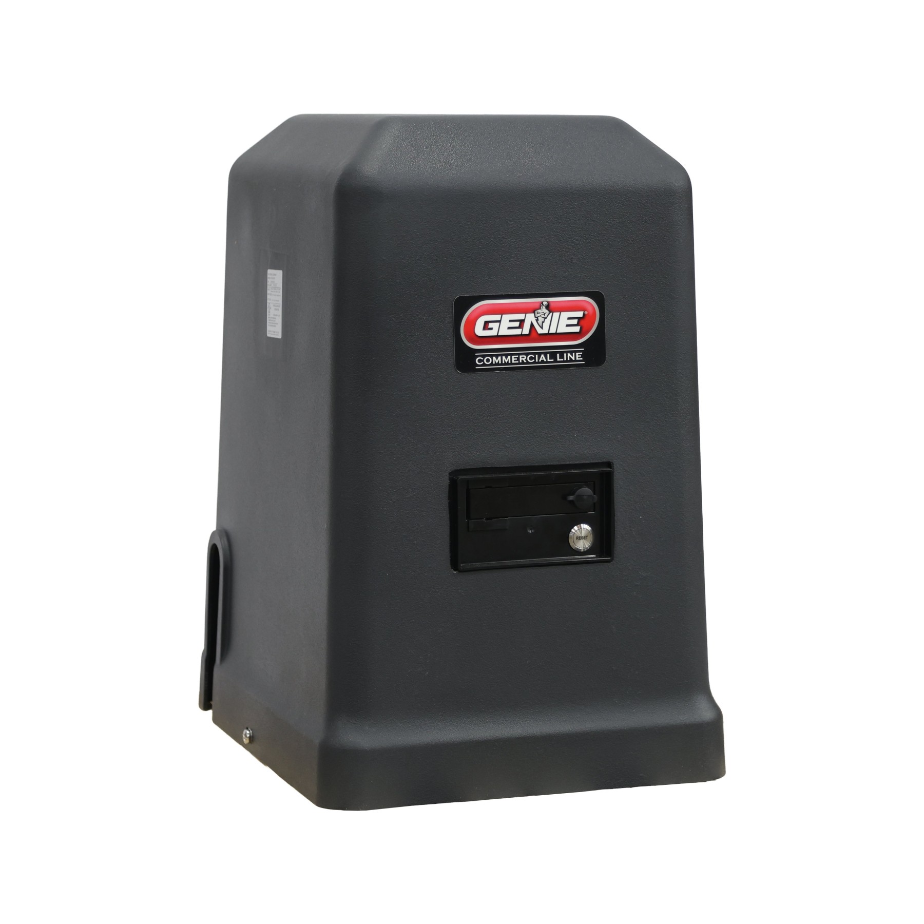 Genie Commercial Slide Gate Opener (40 ft, 1,500 lbs.) - OPGCSL36V ...