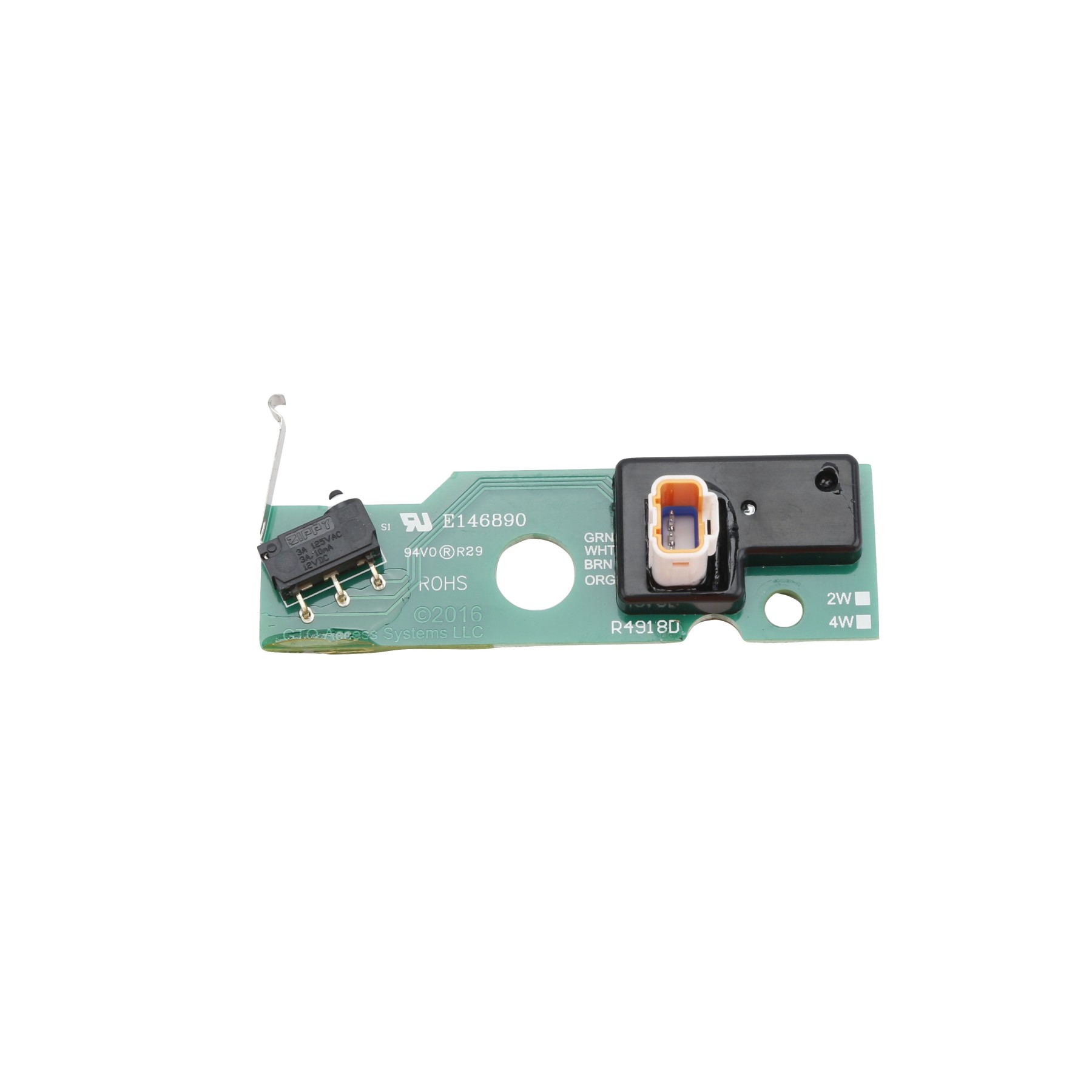 Linear R 4918 GTO/Linear Rev Counter Board (SW3000XLS/4000XLS) - R4918 | Linear PRO ...