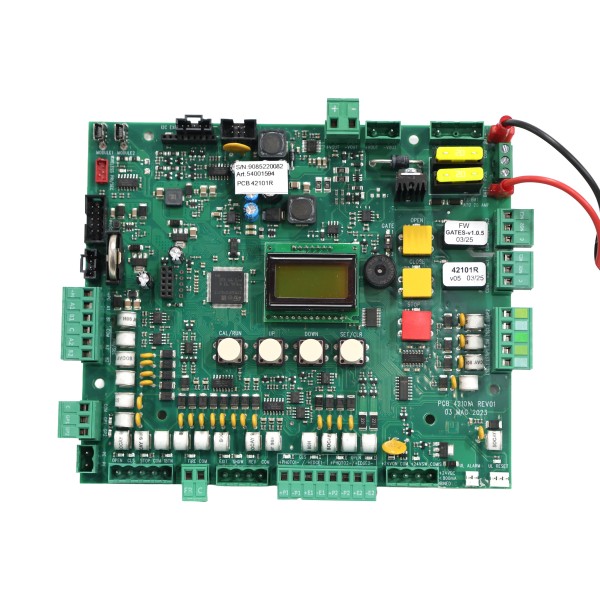 Genie Logic Board PCB Assembly - 113440.0001.S (Part)