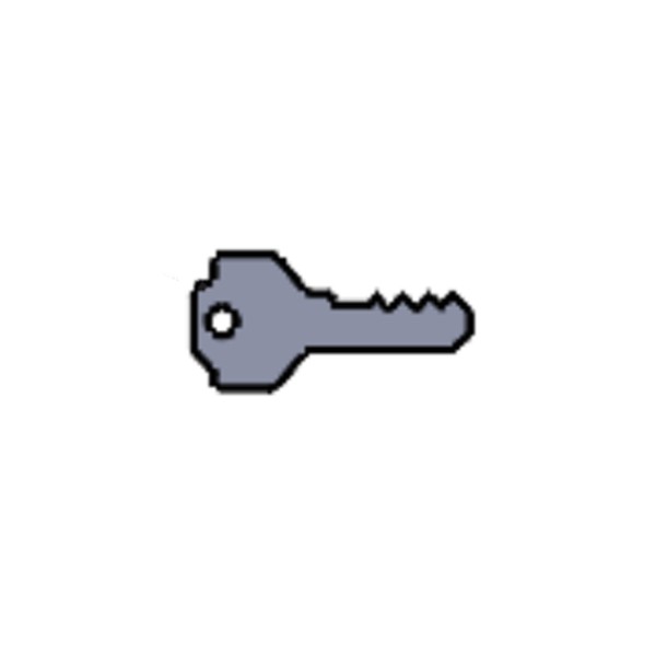Genie Gate Operator Keys Set - 113441.0001.S
