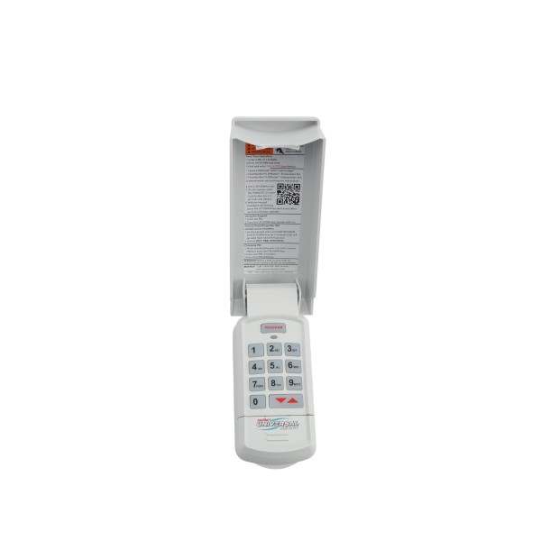 Genie Universal Wireless Keypad for Gate Openers - GUK-BX - 41249R