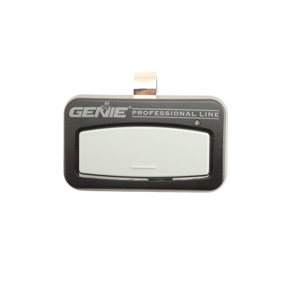Genie Wireless 1 Button Remote Transmitter for Automatic Door and Gate Openers (Model#G1BT-P) - 41538R