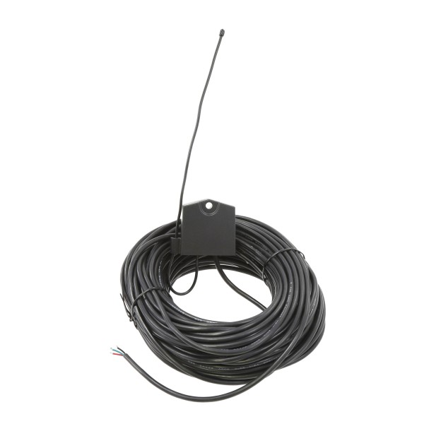 GTO AQ201-100-NB Receiver Assembly with Antenna and 100 ft Cable (Narrow Band)