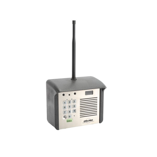GTO F6110MBC Residential Exterior Wireless Intercom/Keypad