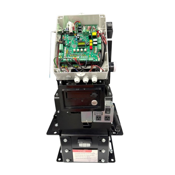 Genie Commercial Slide Gate Opener - OPGCSL36V