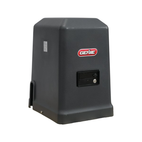 Genie Residential Slide Gate Opener (25 ft, 850lbs.) - OPGRSL24V (Gate Opener)