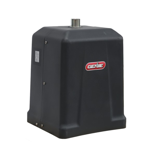 Genie Residential Pad Mounted Swing Gate Opener (16 ft, 1,000 lbs.) - OPGRSW24V (Gate Opener)