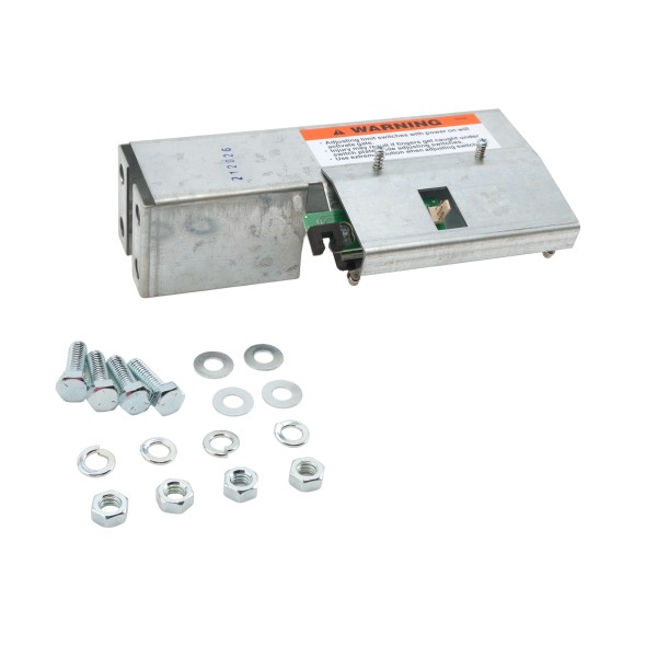 GTO R4420 Limit Switch and Plate Kit for DC Slider