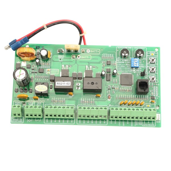 Linear Pro PCB for SL25BE 2016 (10019209) - R5211-02