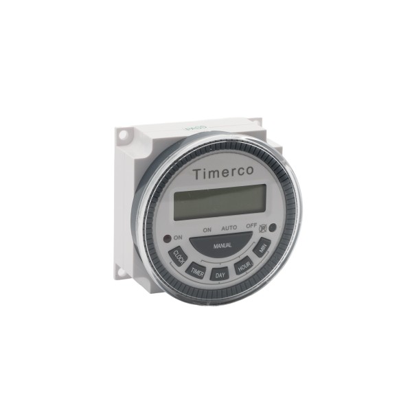 GTO TMGTO12V 7-Day Timer DC 12V