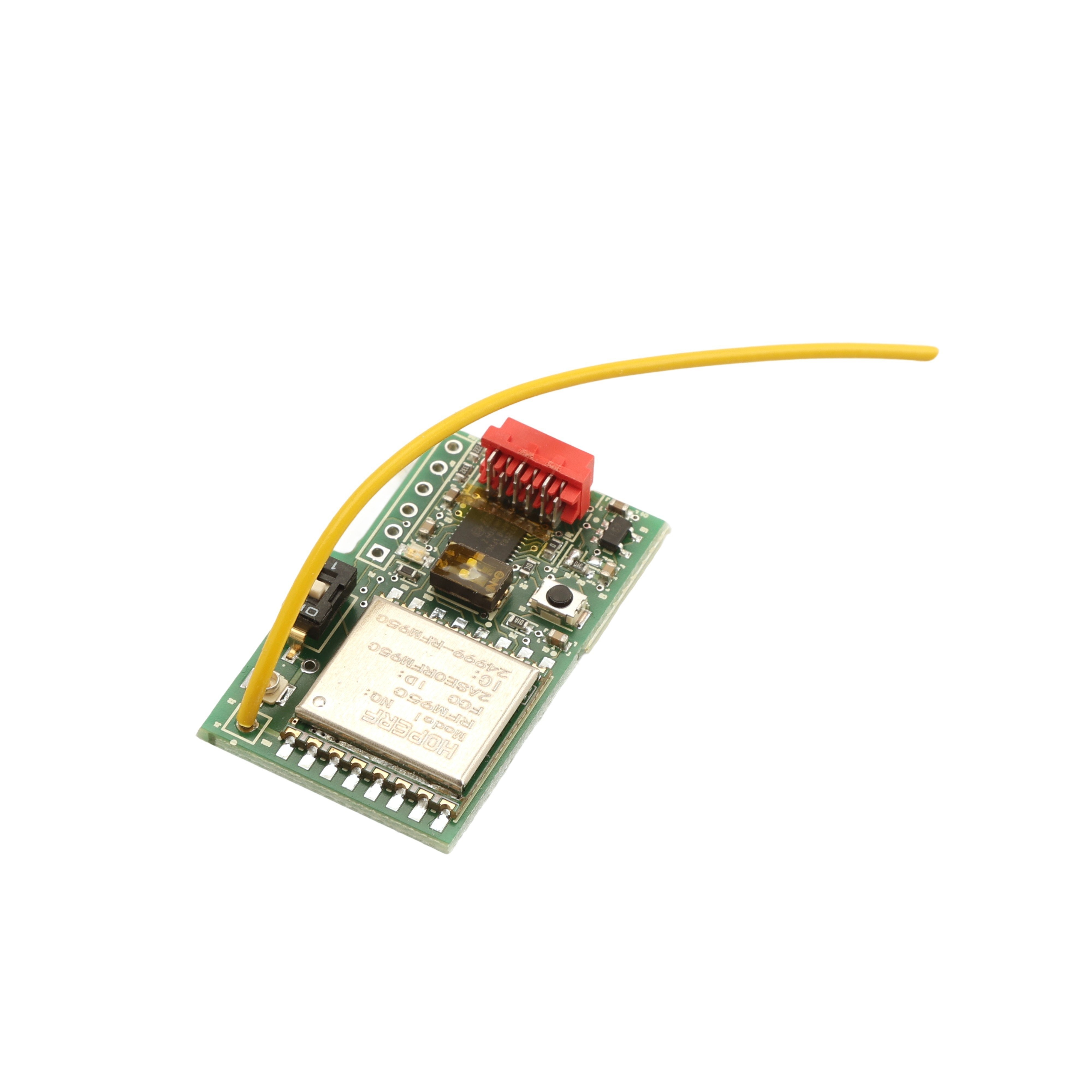 Genie Wireless Adapter Kit (Primary & Secondary Pair) - 113481.0001.S ...