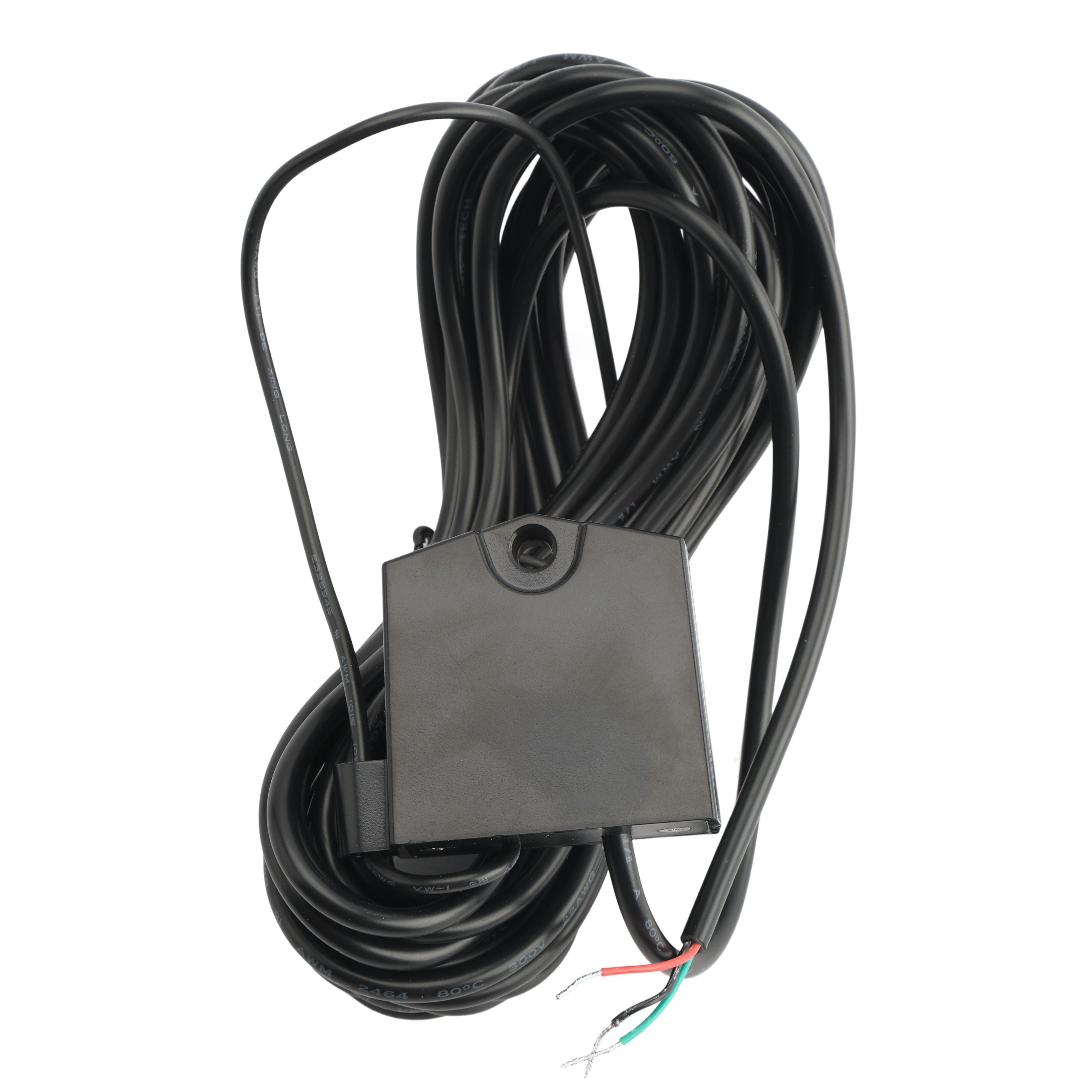 GTO AQ202-NB Narrow Band Receiver - 20' Cable (Std w/DC Slide Ops ...