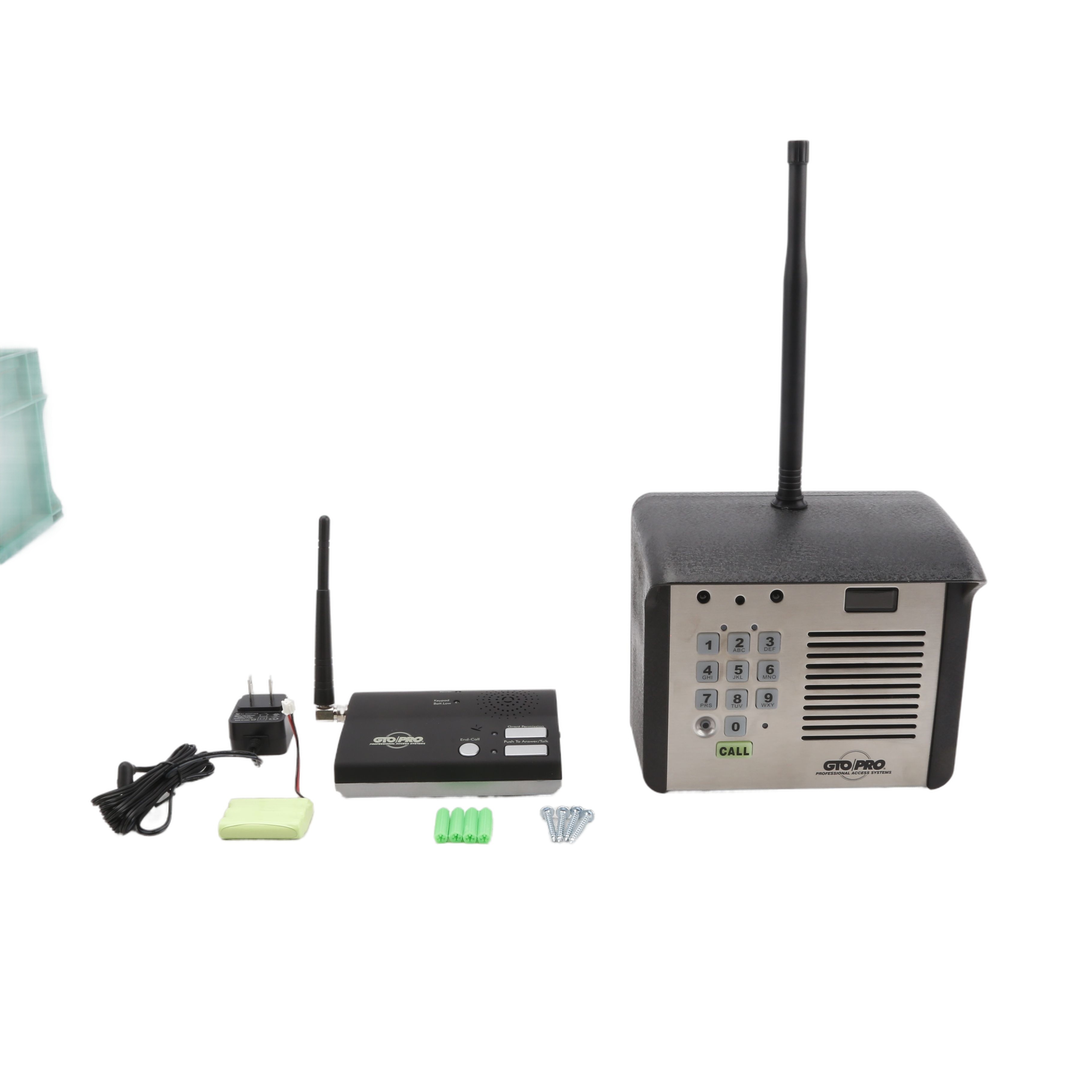 C61 Beltpac for wireless intercom system User Manual 400G666x HM
