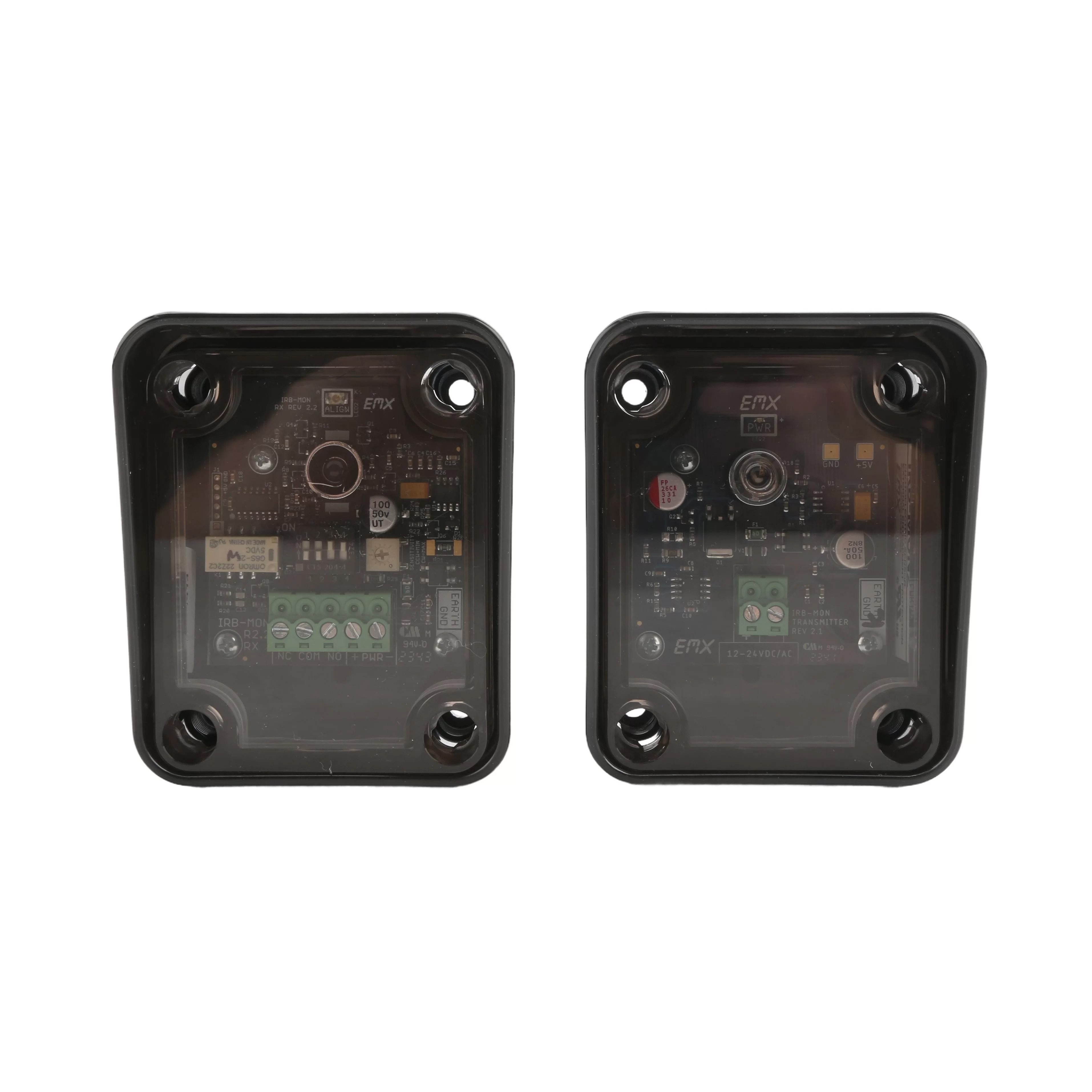 Labrie Eye Sensor Module Genie Universal Thru-Beam Photo Eye Sensor Kit (UL325, 115 ft Range ...