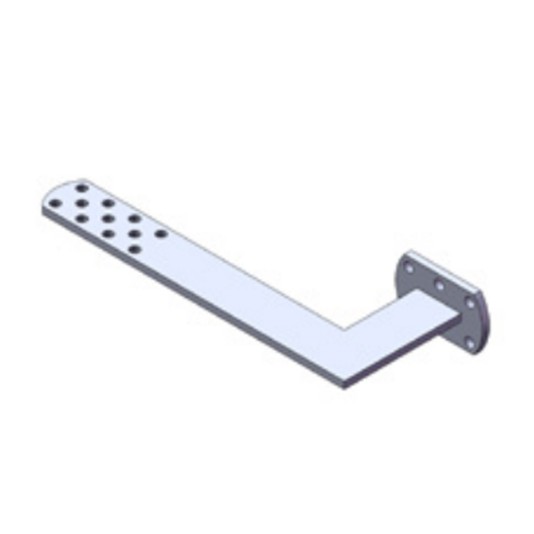 Genie Push to Open Bracket - 113374.0001.S
