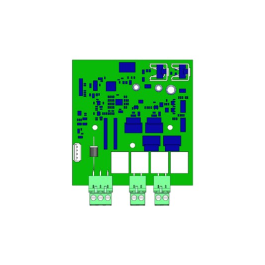Genie 24V Motor Drive PCB Assembly - 113429.0001.S