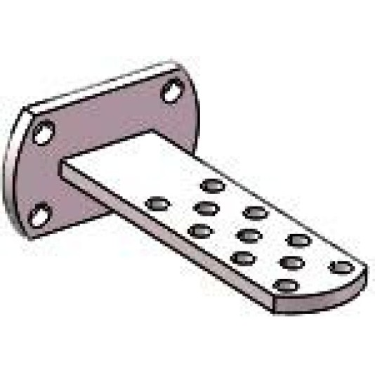 Genie Rear Actuator Arm Bracket - 113434.0001.S