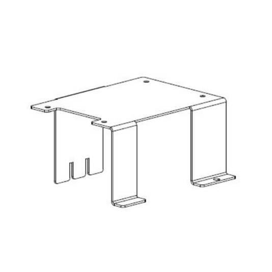 Genie Charge Controller Bracket - 113470.0001.S