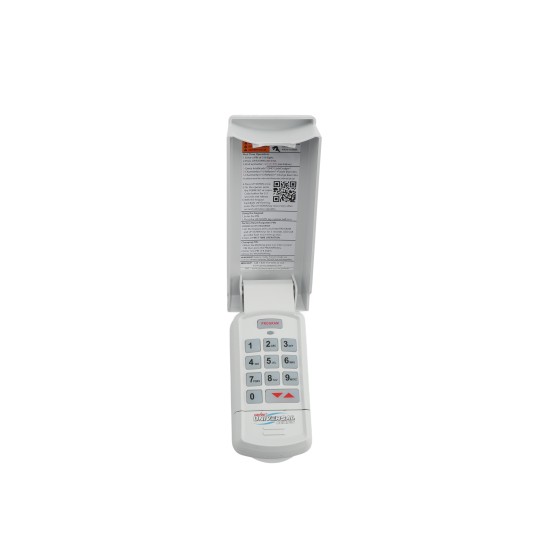 Genie Universal Wireless Keypad for Gate Openers - GUK-BX - 41249R