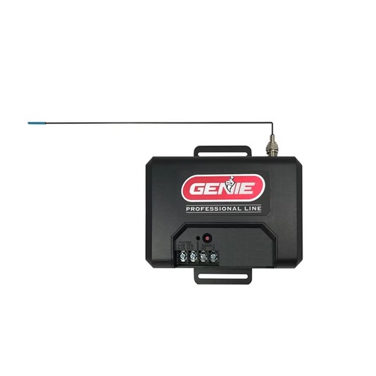 Genie Intellicode Dual-Band External Single Door Receiver - 41486R