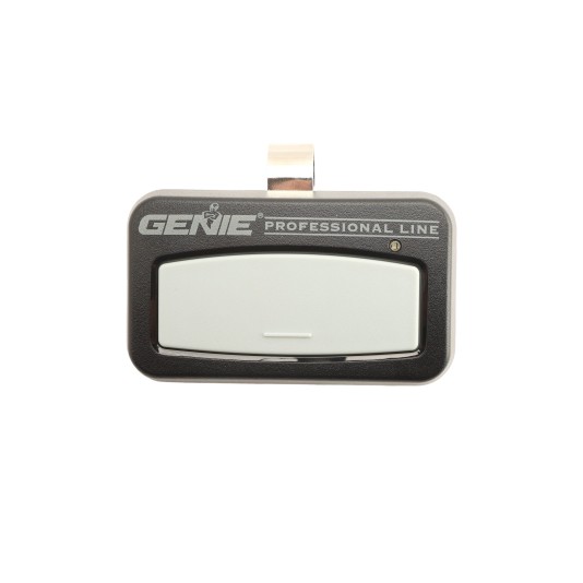 Genie Wireless 1 Button Remote Transmitter for Automatic Door and Gate Openers (Model#G1BT-P) - 41538R