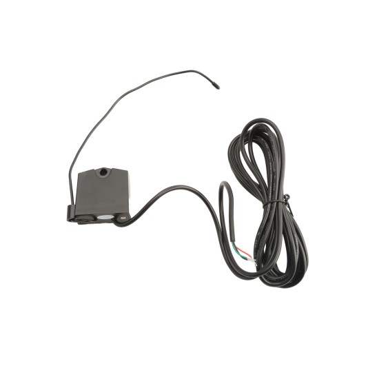 GTO/Linear Pro / Mighty Mule - Receiver Assembly with Antenna and 10 ft Cable - AQ201-NB (Accessory)