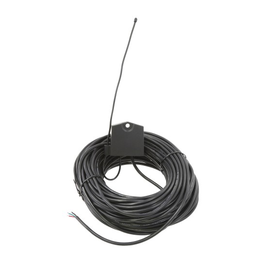 GTO AQ201-100-NB Receiver Assembly with Antenna and 100 ft Cable (Narrow Band)