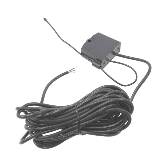 GTO AQ202-NB Narrow Band Receiver with 20 ft Cable (Standard w/ DC Slide Operators)