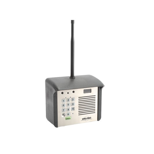 GTO F6110MBC Residential Exterior Wireless Intercom/Keypad