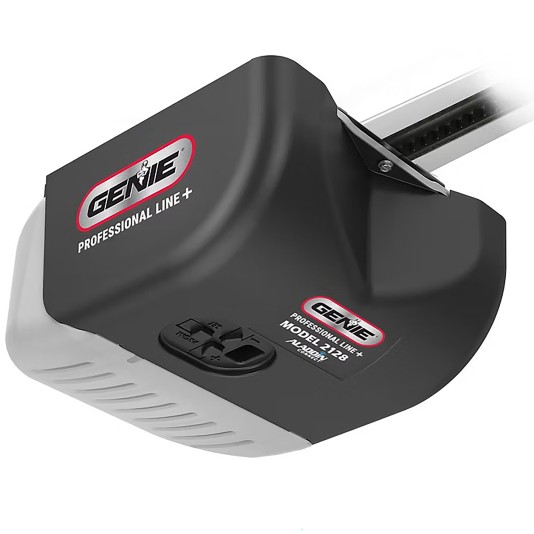 Genie Residential 2128 Smart Garage Door Opener (10 ft, 500 lbs.) - 40707S