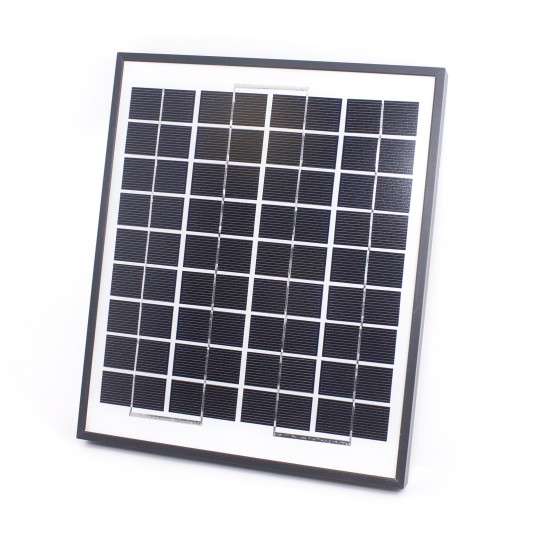 For GTO/Linear  Gate Openers Solar Panel 10 Watt 600mA with all Mounting Equipment GFM123