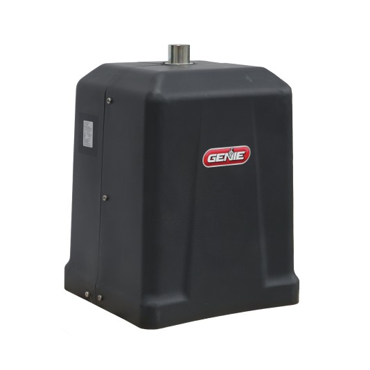 Genie Residential Pad Mounted Swing Gate Opener (16 ft, 1,000 lbs.) - OPGRSW24V (Gate Opener)