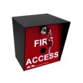 Genie Fire Access Knox-Box with Keys - 113396.0001.S