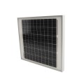 Genie 20W 24V Solar Panel Kit with Adjustable Mounting Bracket - 113409.0001.S