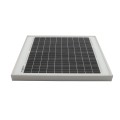 Genie 20W 24V Solar Panel Kit with Adjustable Mounting Bracket - 113409.0001.S