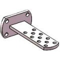 Genie Rear Actuator Arm Bracket - 113434.0001.S