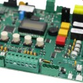 Genie Logic Board PCB Assembly - 113440.0001.S (Part)