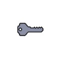 Genie Gate Operator Keys Set - 113441.0001.S