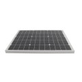 Genie 50W 24V Solar Panel Kit with Adjustable Mounting Bracket & External Charge Controller - 113455.0001.S