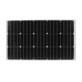 Genie 90W 24V Solar Panel Kit with Adjustable Mounting Bracket & External Charge Controller - 113456.0001.S