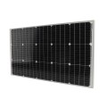 Genie 90W 24V Solar Panel Kit with Adjustable Mounting Bracket & External Charge Controller - 113456.0001.S