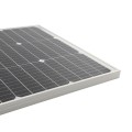 Genie 90W 24V Solar Panel Kit with Adjustable Mounting Bracket & External Charge Controller - 113456.0001.S