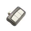 Genie Wireless 3 Button Remote Transmitter for Automatic Door and Gate Openers (Model#G3BT-P) - 41538T