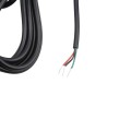 GTO / Linear Pro / Mighty Mule - Receiver Assembly with Antenna and 10 ft Cable - AQ201-NB