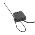 GTO AQ201-100-NB Receiver Assembly with Antenna and 100 ft Cable (Narrow Band)