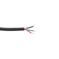 GTO AQ201-100-NB Receiver Assembly with Antenna and 100 ft Cable (Narrow Band)