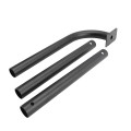 GTO FM100 Gooseneck Pedestal - In Ground - Modular Tube Design (Accessory)