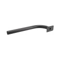 GTO FM100 Gooseneck Pedestal - In Ground - Modular Tube Design (Accessory)