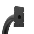 GTO FM100 Gooseneck Pedestal - In Ground - Modular Tube Design (Accessory)